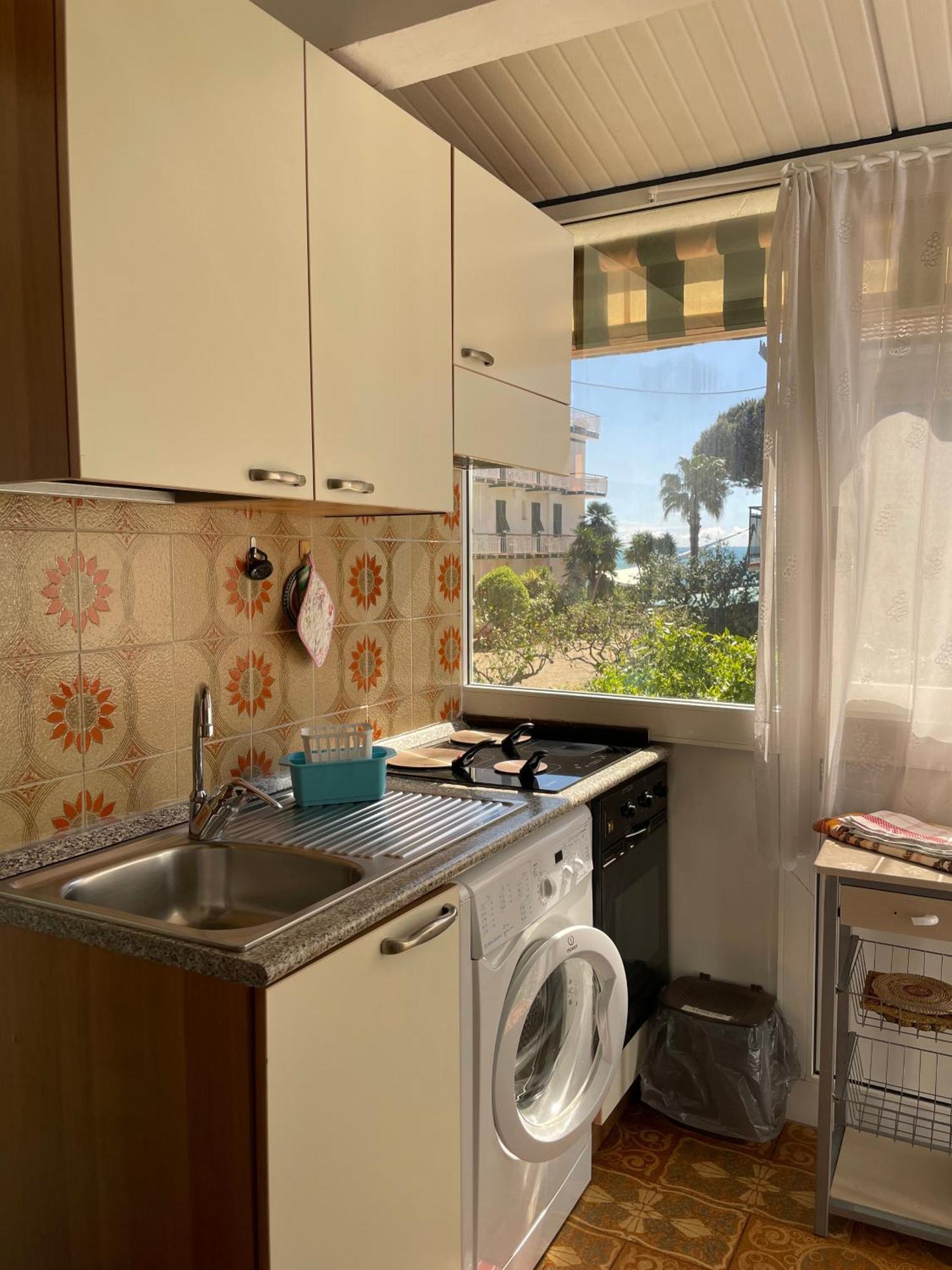 Casavacanze Internazionale Diano Marina Exterior foto